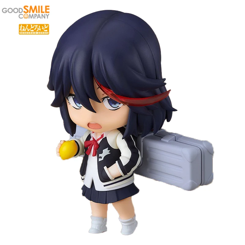 

GoodSmile Original Genuine NENDOROID GSC 1331 Matoi Ryuuko KILL La KILL Action Anime Figure Doll Model Toy Display Collect Cute