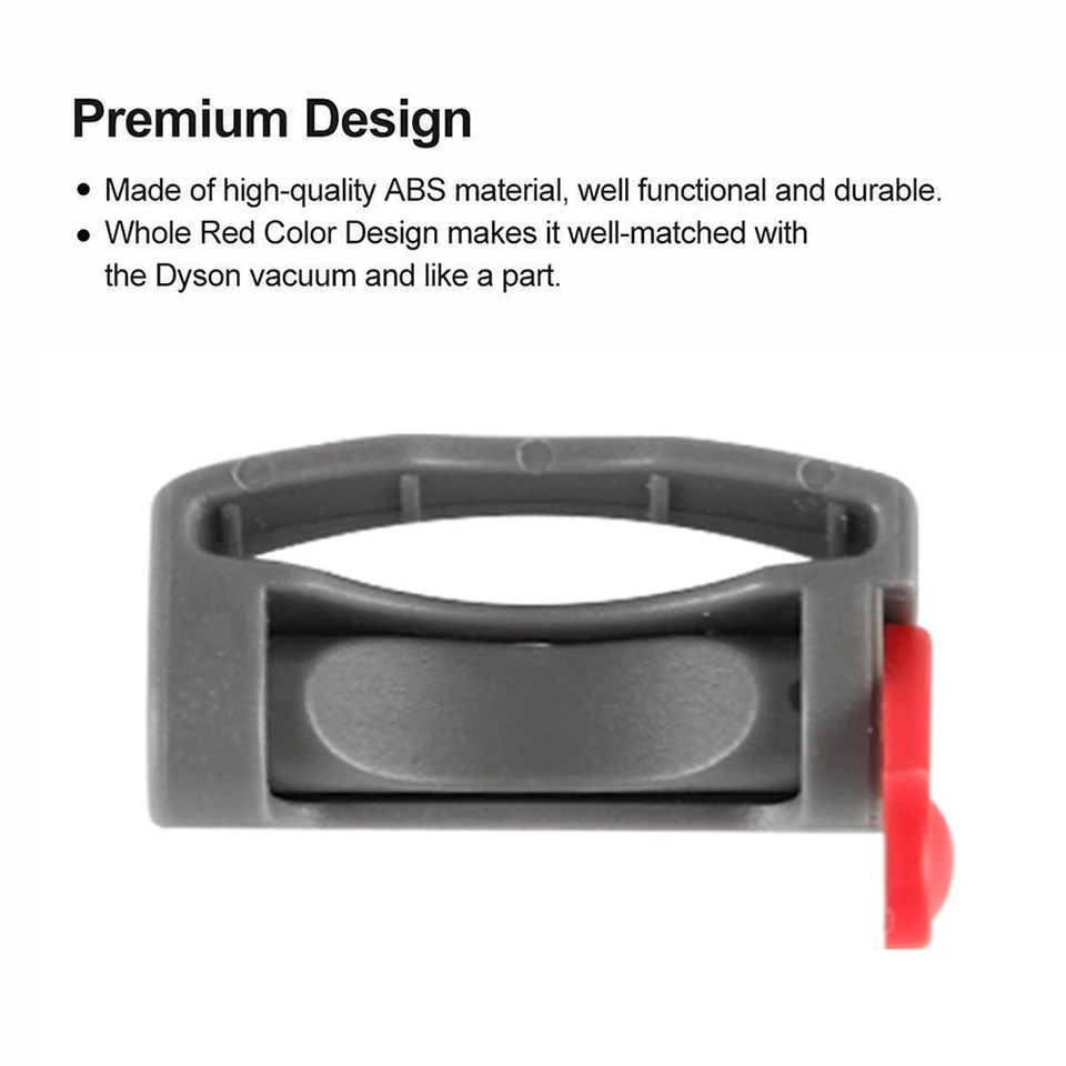Handheld Trigger Lock Clip for Dyson Vacuum Cleaners