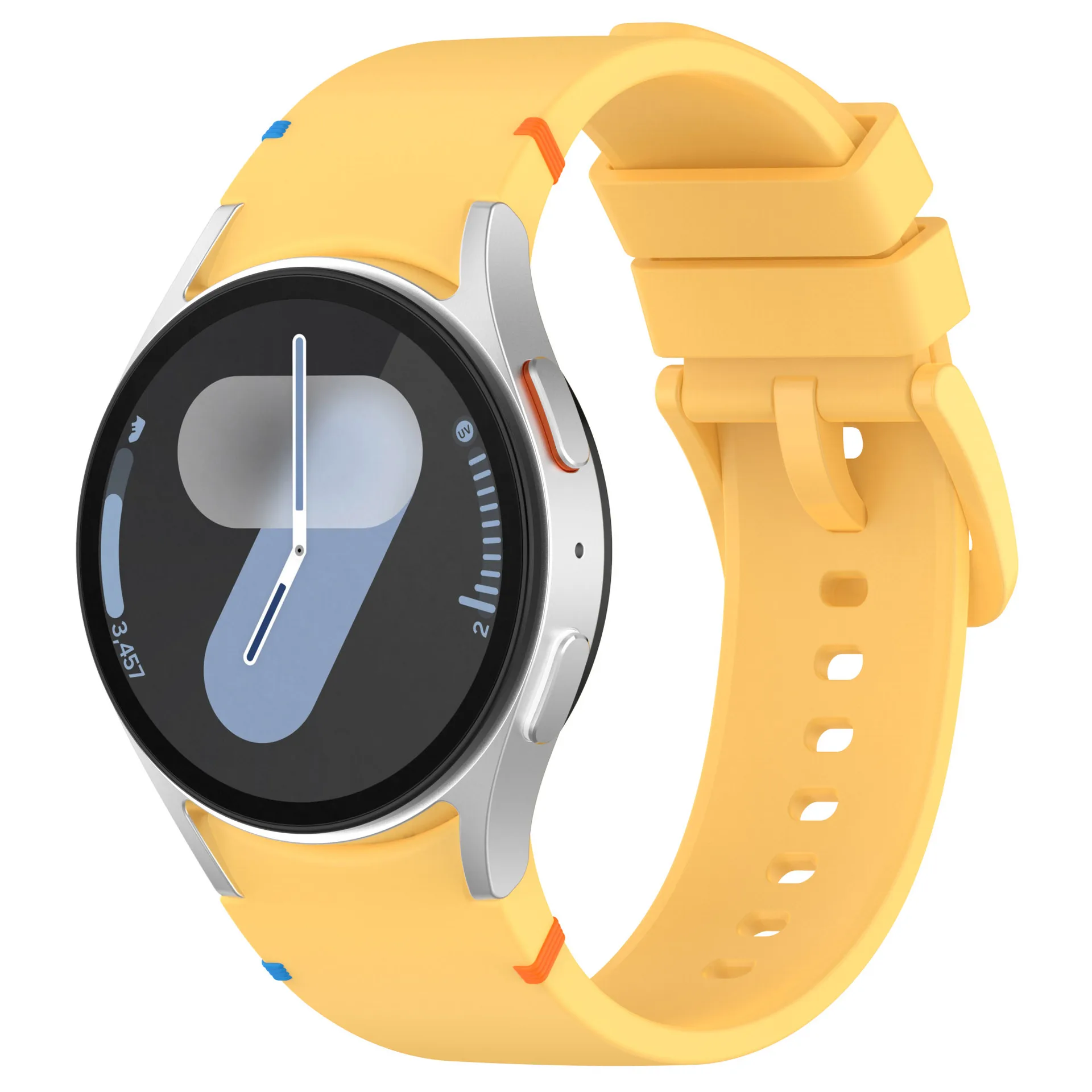 Original Silicone Sport Band for Galaxy Watch - Enhanced Strap Bracelet