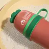 Portable Baby Urinal Bottle Outdoor Car Travel Anti-leakage Potty Kids Convenient Emergency Toilet Training Jar With Funnel 2