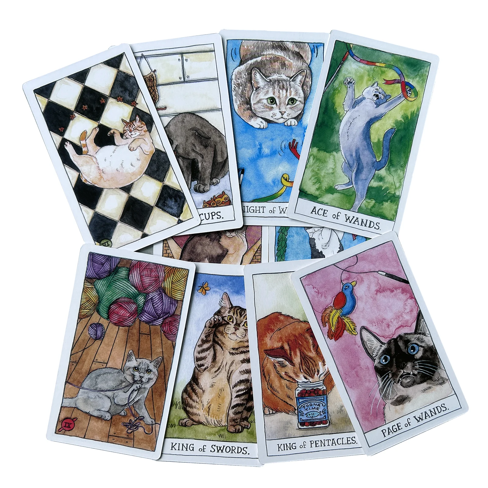 Beautiful Tarot Cards with Guidebook 12x7cm High Quality Board Games Predictions Runes Divination Board Deck Mysterious Prophecy old arabian lenormand oracle cards tarot for fate divination board game deck with pdf guidebook