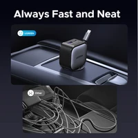 UGREEN USB Type-C Car Charger