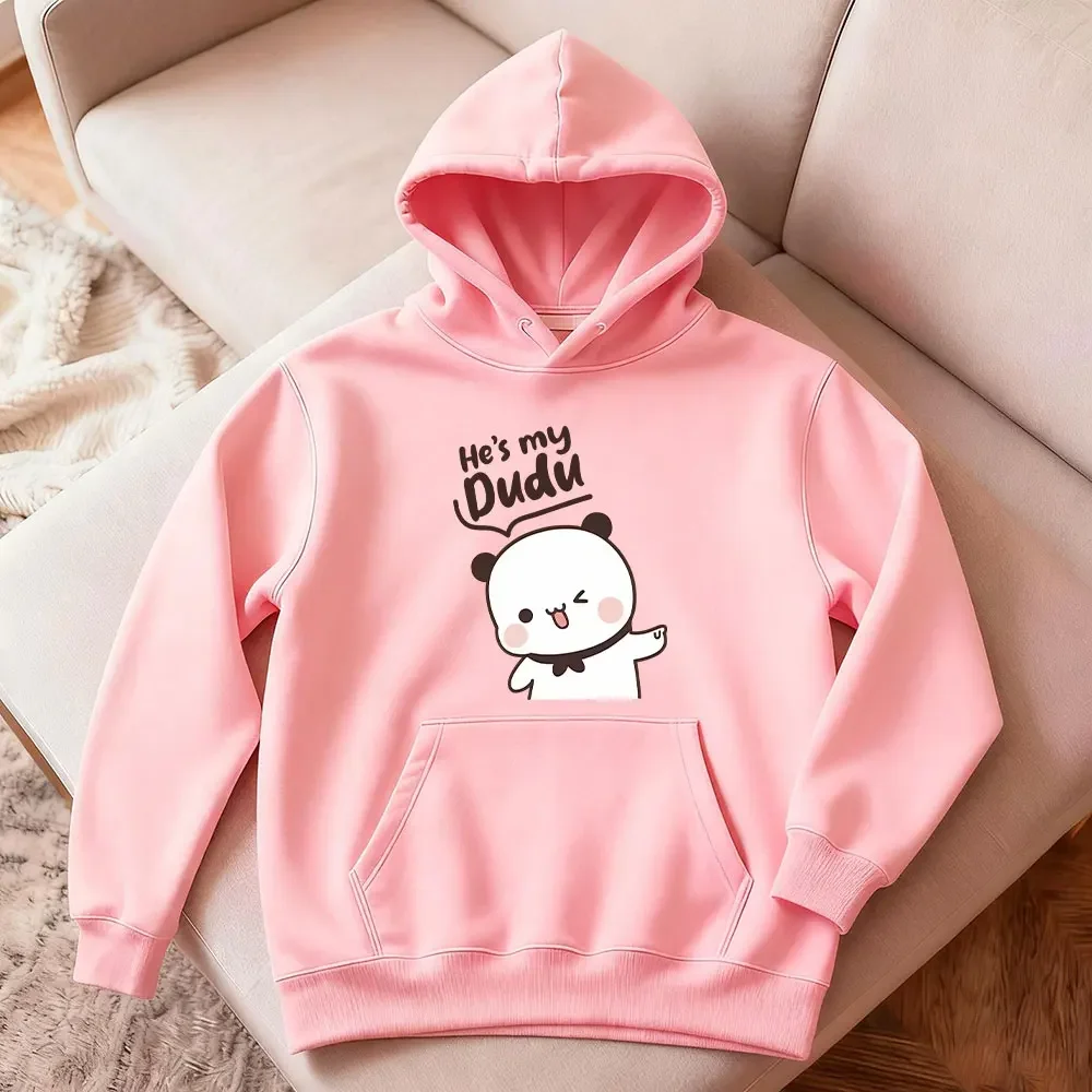 Cozy Couple Bear Hoodies – Cute His & Hers Matching Outfits