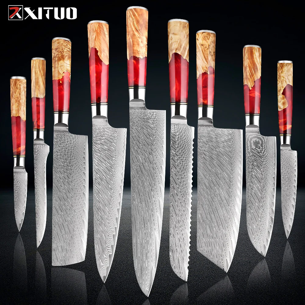  TUO Boning Chef Knife 6 inch - Kitchen Knives