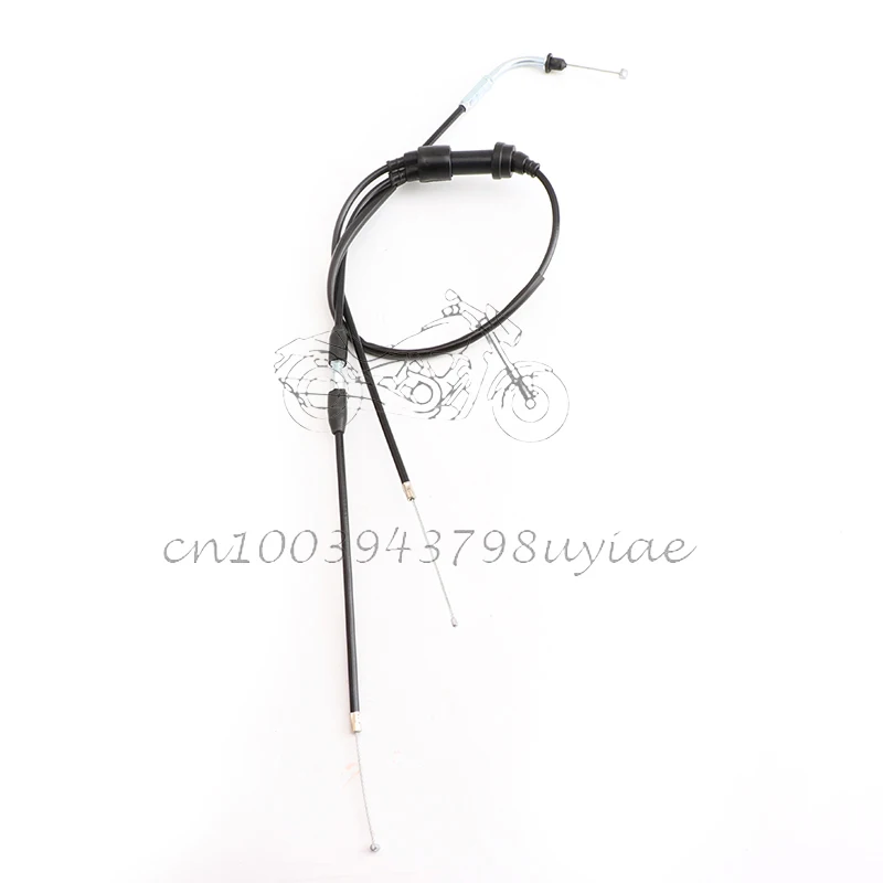 Cavo Acceleratore Per Yamaha Py50. Pw Py Piwi Peewee 50 1981-2015 Pw50 Y-Zinger 1981-2009 Accessori
