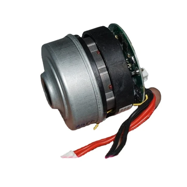 High power vacuum cleaner fan motor DC21.6V 150W High-speed three-phase  brushless NdFeB high-strength magnetic - AliExpress