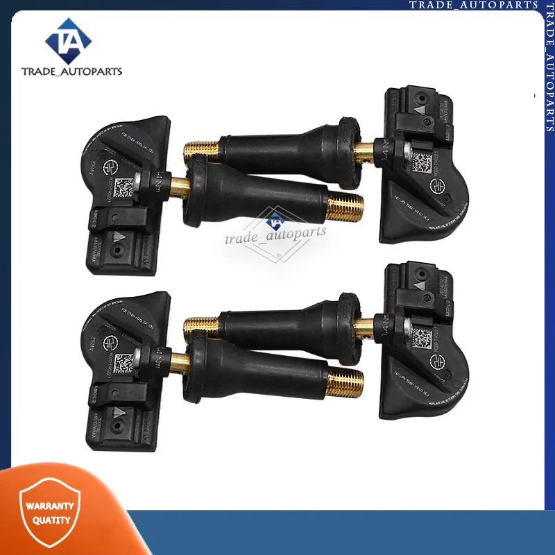 2022-2023  ۷ Ÿ̾ з ͸ ý , TPMS Ÿ̾ , 68510769AA, 3.0L, 3.6L, 315MHZ, 4  Ʈ