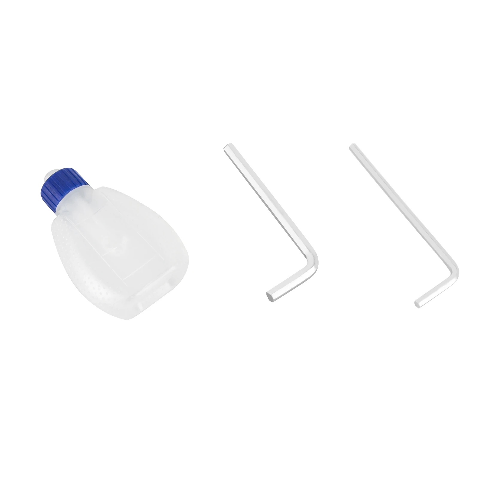 18GA Pneumatischer Bradnagler mit 360°-Drehfunktion ° Abluft-Mikro-Pin-Nagler Nagelpistole Holzbearbeitungswerkzeug für Schreiner und Profi-Dekorateure – Detail 14