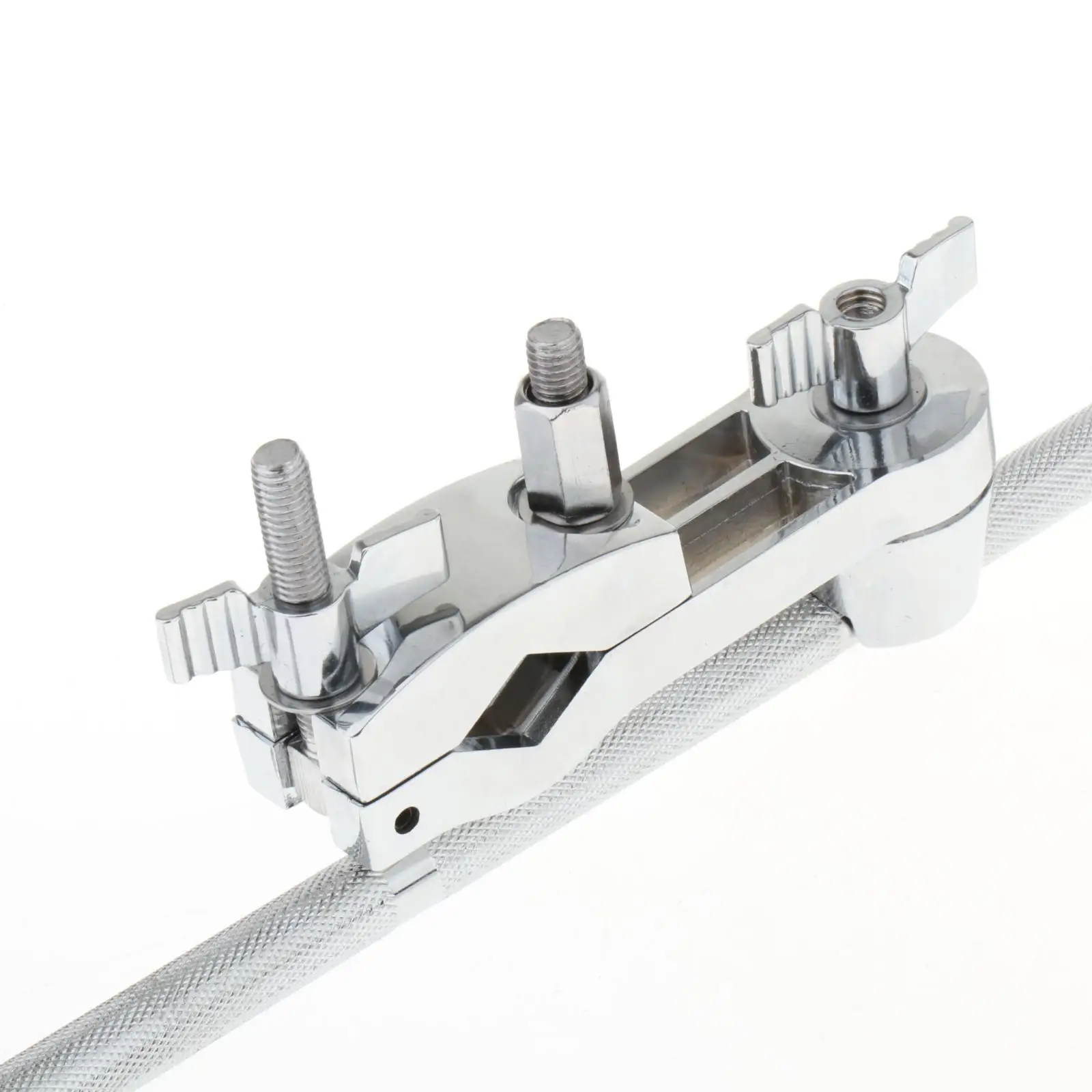 Drum Stand Clamp Practice Tool Students Snare Drum Beginners Percussion Instruments Parts Set Clamp Cymbal Extension Stand
