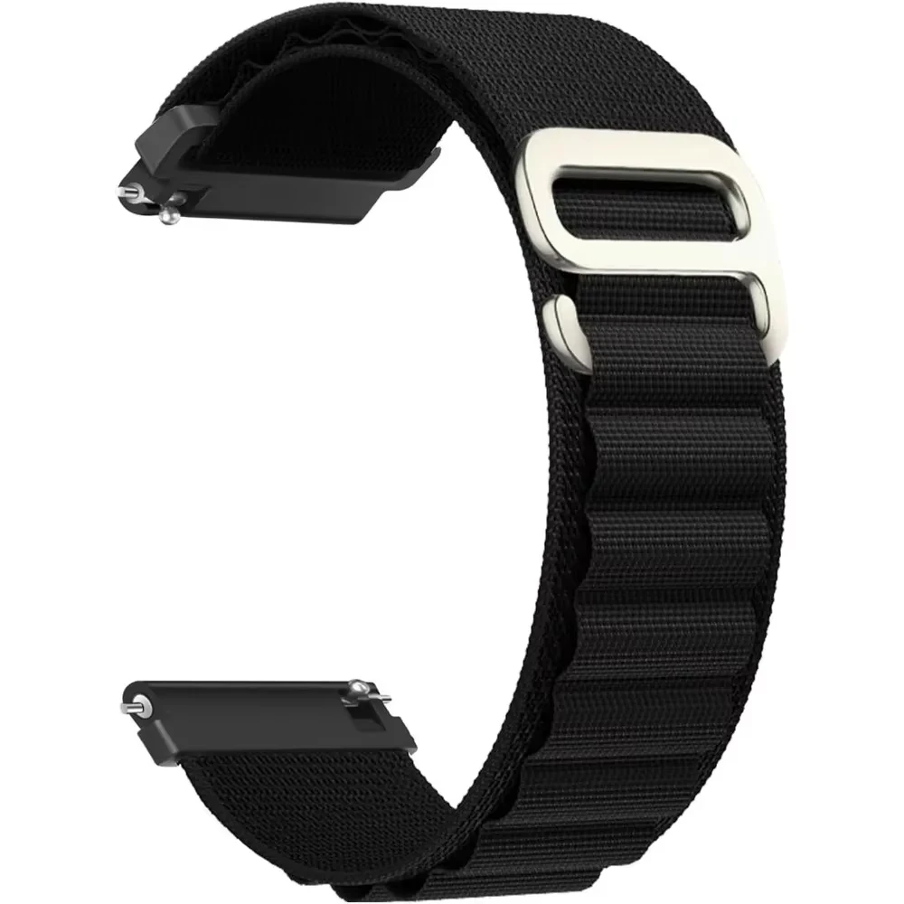 Nylon Sport Loop Strap