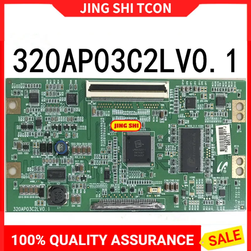 

Original For Samsung 320AP03C2LV0.1 0.2 Tcon Board LTA320AP02 ScreenTCL L32F19 Free Delivery