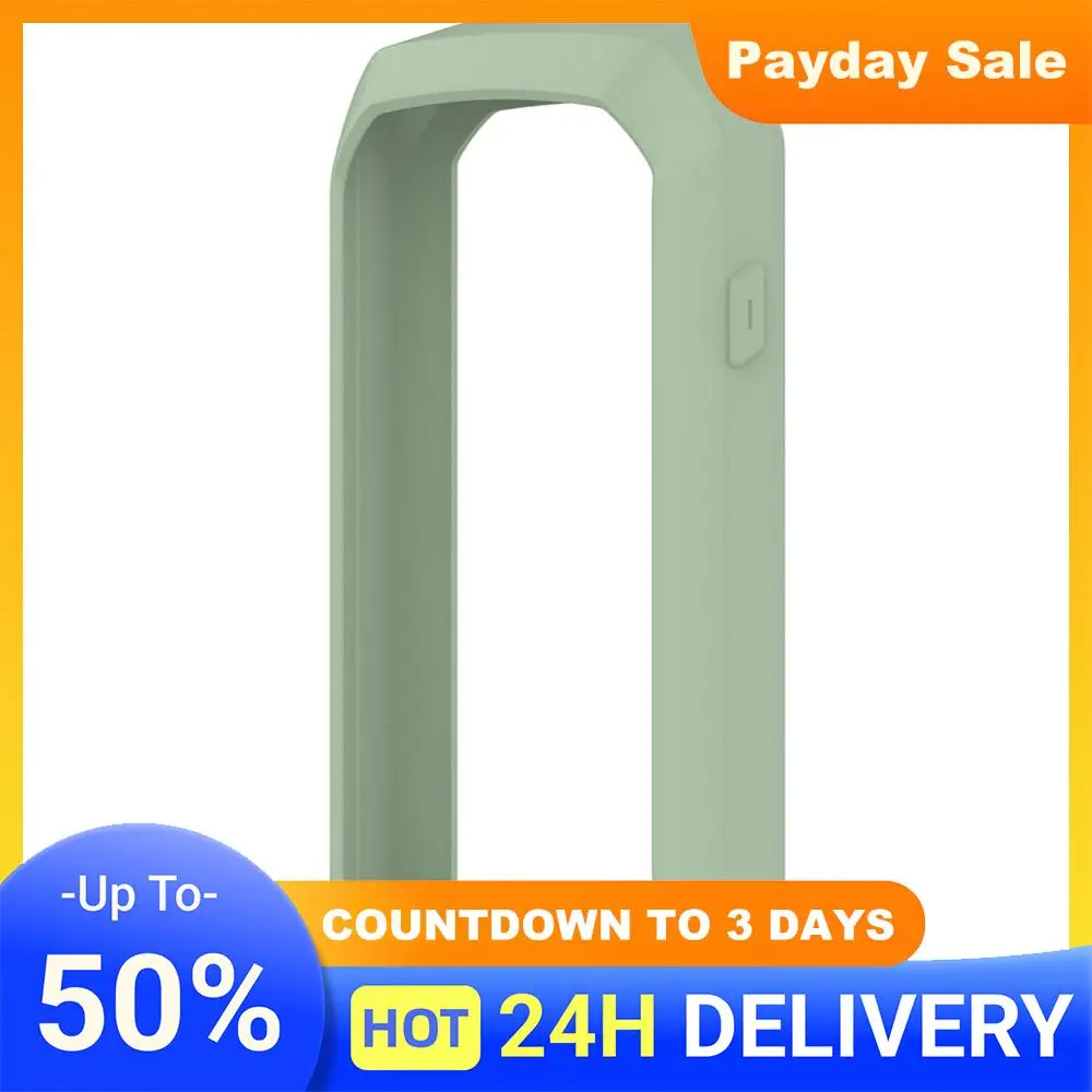 Silicone Flexible Soft Bumper Protective Anti-Scratch Shell Case