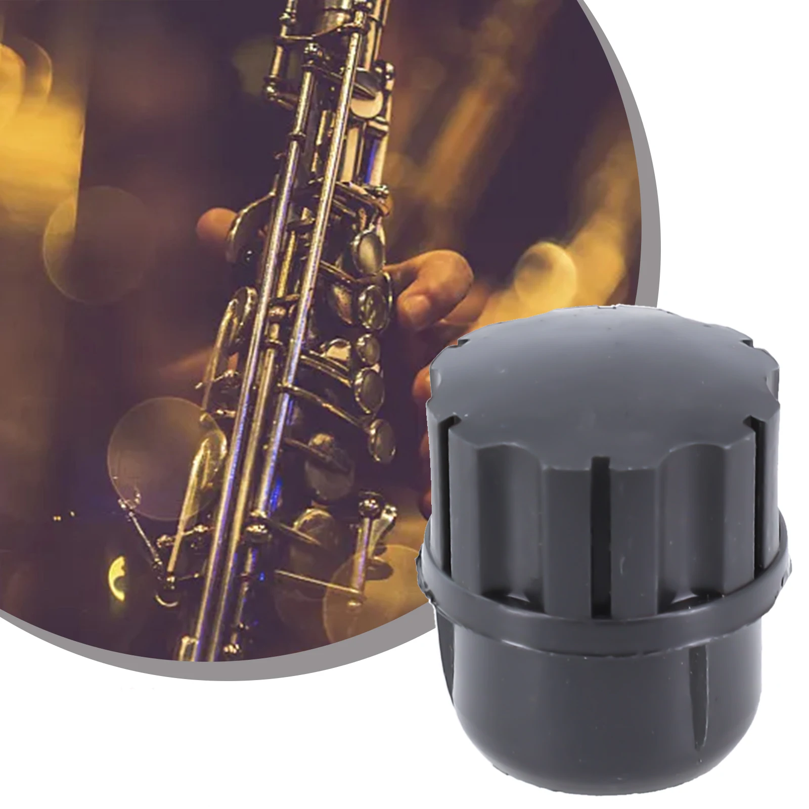 Saxophone End Plug Stopper Sax Protection Cap Parts Alto