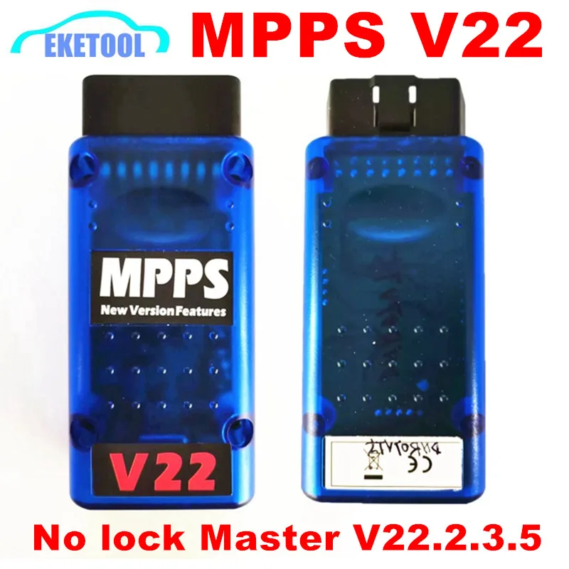 MPPS V22 Master Version No Tokens Limited No Lock MPPS V22.2.3.5 Powerful Programming Tool Read/Write Checksum Support