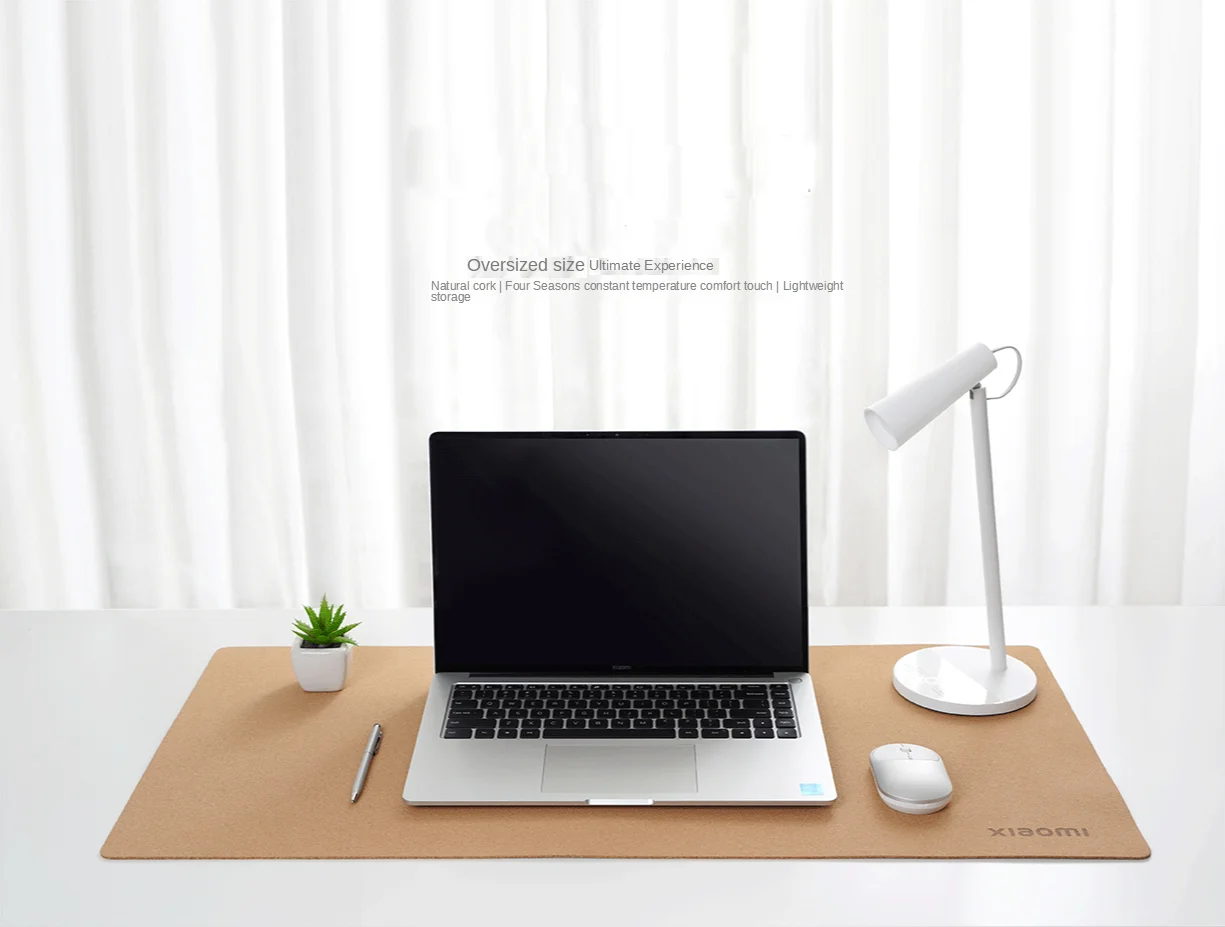 Mouse Pad Gaming Anti-slip Waterproof For Xiaomi Mijia PC