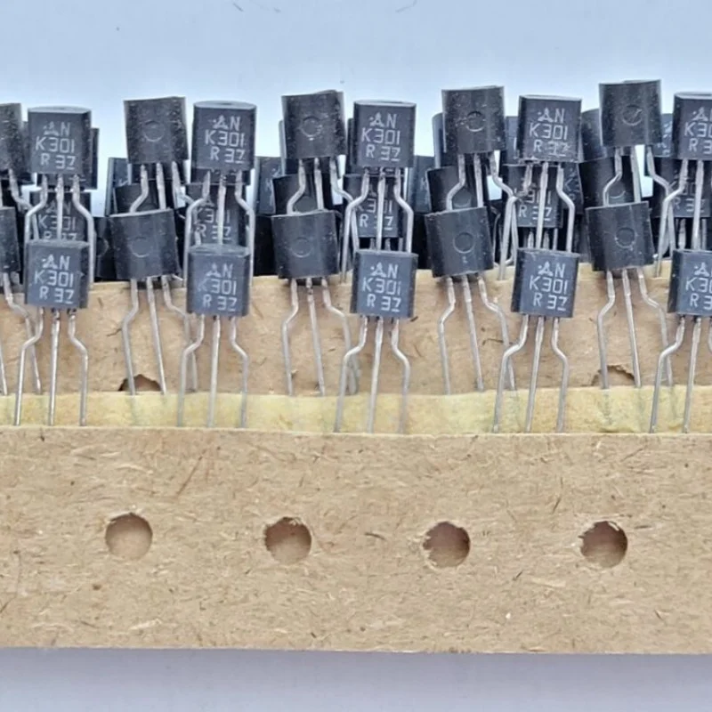 5 pieces 2SK301 K301 TO-92 R grade 100% original imported transistor ...