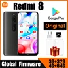 Xiaomi Redmi 8 smartphone dual SIM card12MP+2MP+8MP 6.22-inch screen Snapdragon 439 eight core 4G LTE used phone 1