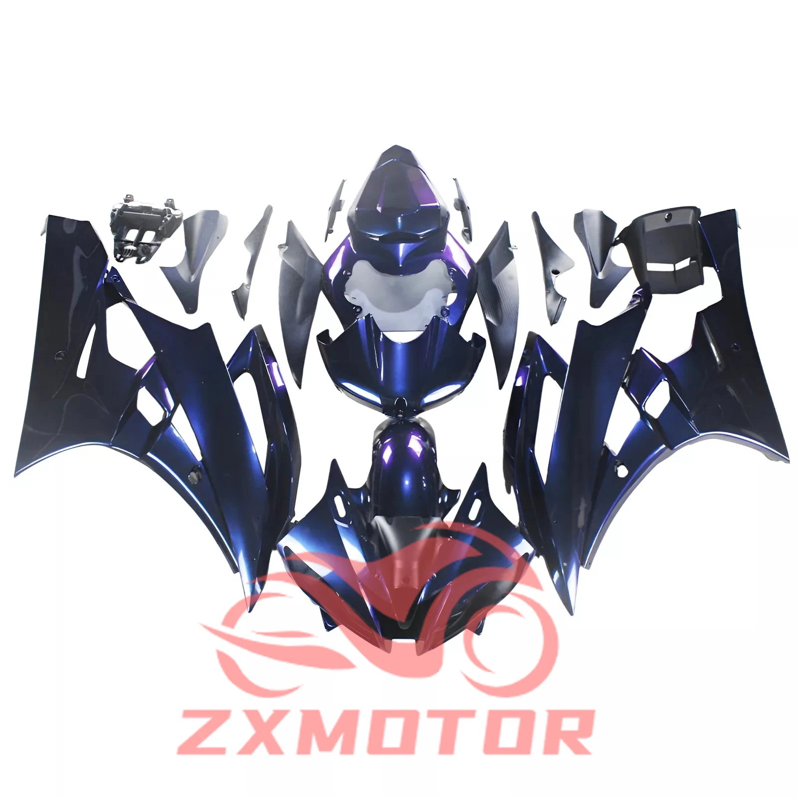 

Обтекатель для мотоцикла YAMAHA YZF R6 2006 2007 YZFR6 06 07