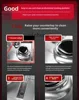 Zz commercial induction cooker high power double head fire stir fry multi-function electric cooker 5