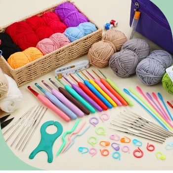 Complete Crochet Tool Set 1