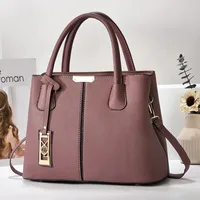 Famous Designer Brand Bags Women Leather Handbags New  Luxury Ladies Hand Bags Purse Fashion Shoulder Bags