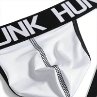 Sous-vêtements de sport pour homme HUNK : Jockstrap de performance, Jock Thong, String dos nu, respirant et anti-humidité, taille basse, pour l'entraînement 5