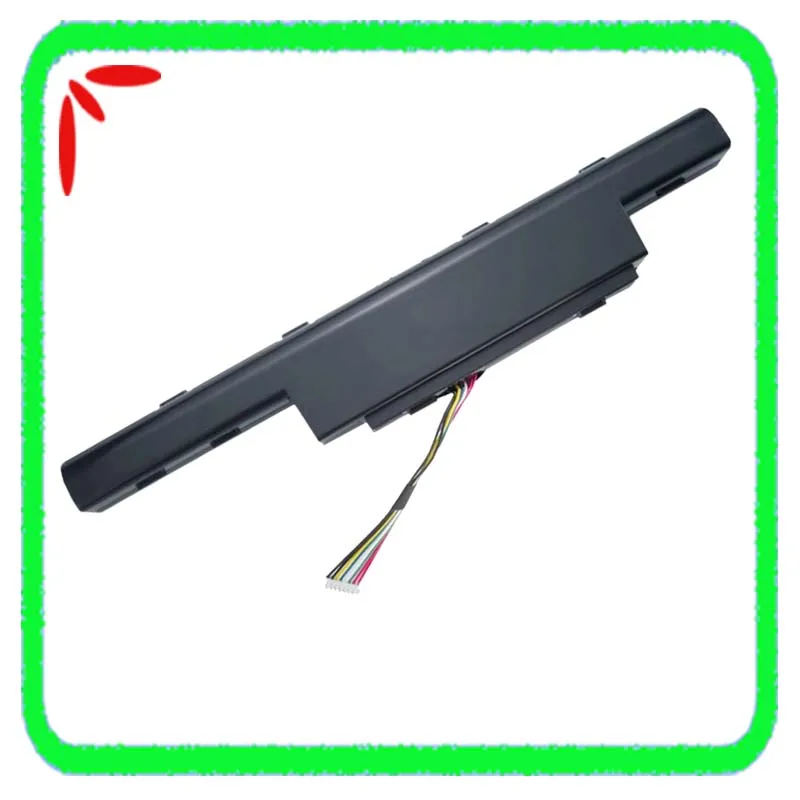 New Bateria do Portátil para Acer Aspire F15 F5573g E5-575g-5341 E5-575g75md E5-575g-53vg As16b5j As16b8j - Imagem 2