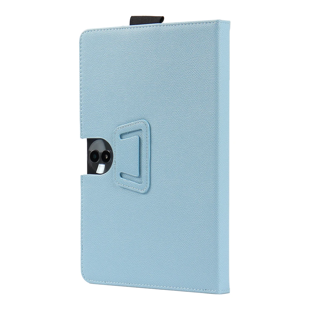 Compact Folding Stand Case with Magnetic Closure