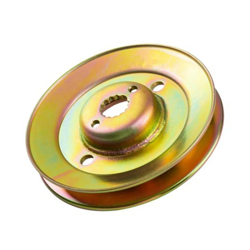 M163464 Mower Spindle Pulley For Turn Mowers,Deck Spindle Pulley For John Dee Re Z425 Z435 Z445, Replace M154394