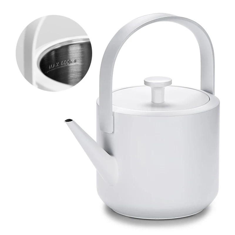 XiaoZuo Electric Kettle 304 Stainless Steel 550ML Portable Water