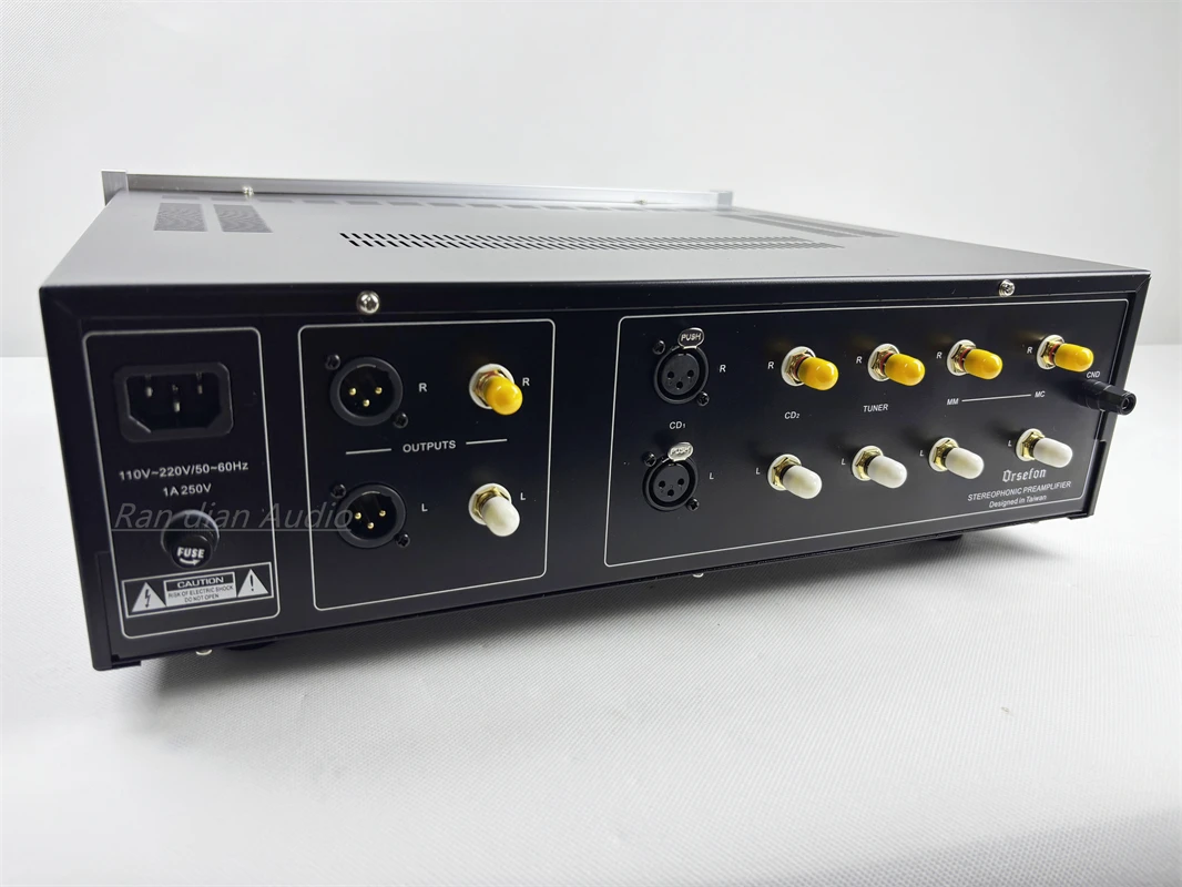 McIntosh プリアンプC22 C22V / McIntosh - エレクトリ