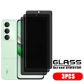 3 Front Glass