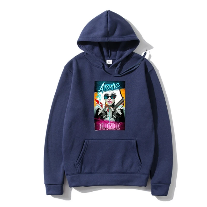 

Atomic Blonde Outerwear Men anime Outerwear Men Outerwear boy Warm Outerwear Hoodys Hoody Fleece MTs843 Hoodies