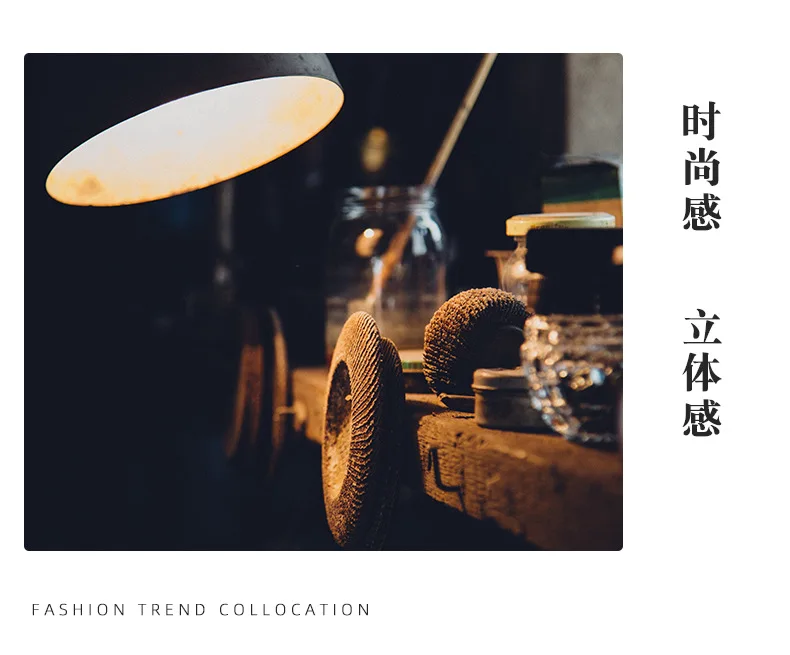 Description Picture 4 of itemJapanese fashion brand overalls men's young casual pants 2024 spring and autumn new fashion Haren pants