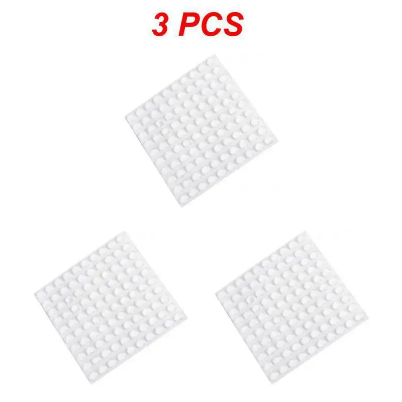300pcs Transparent