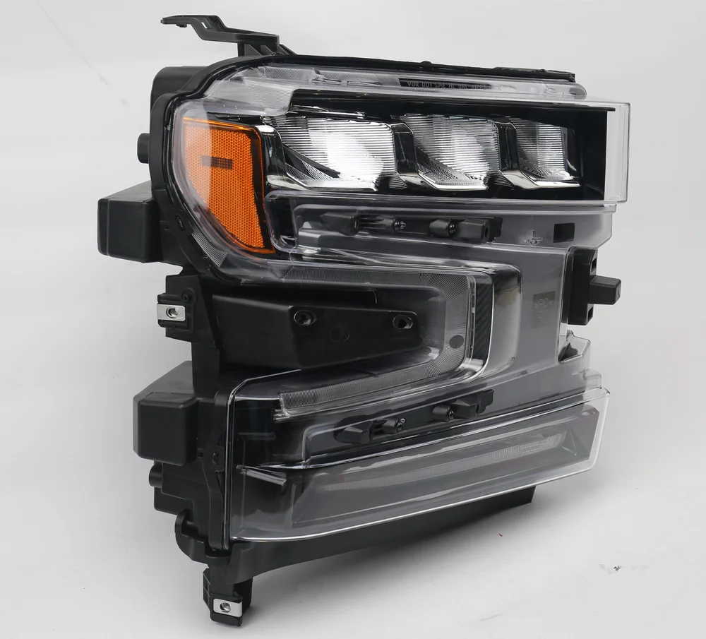 

Car LED Headlight Auto Head Lamp Light For Chevrolet Silverado 1500 2019-2021