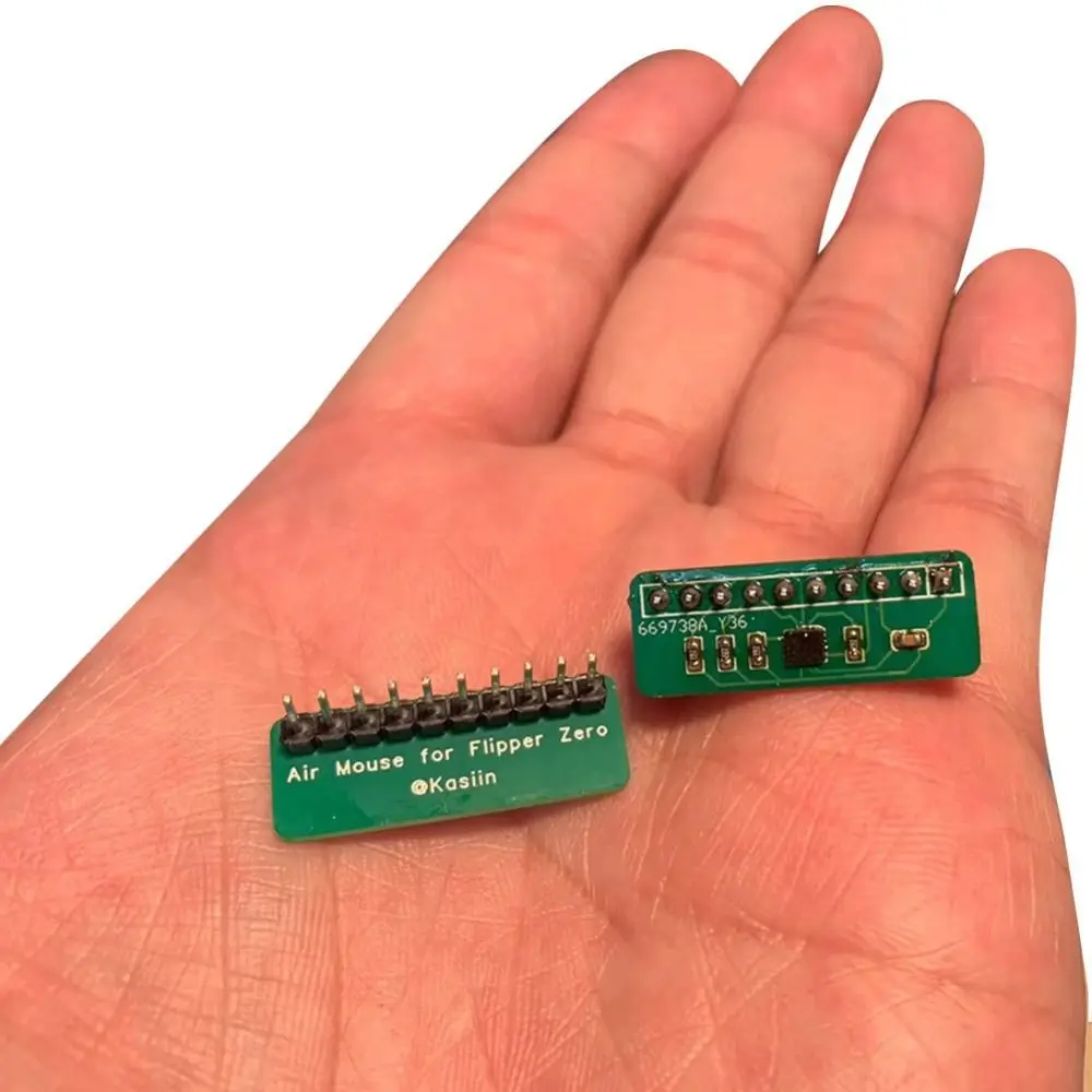 DIY Flipper Zero Air Mouse Multi-Function Multi Media Module Air Mouse ...