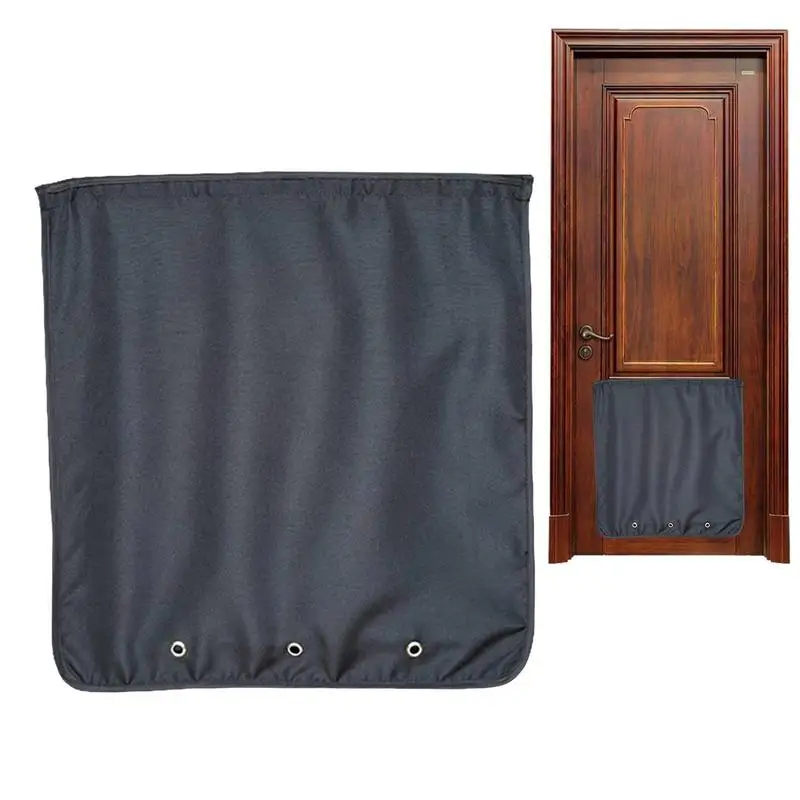 Mail Slot Catcher Letter Box Catcher Bag Mail Holder Post Organizer For