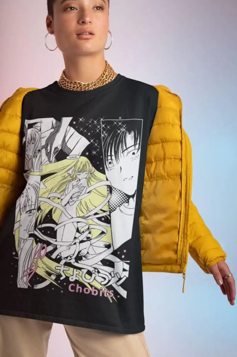 

Chobits Chi T-Shirt