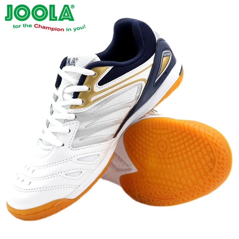 JOOLA Original Table Tennis Shoes Professional Men Women Ping Pong Shoes Lightweight Sports Sneakers Elastic table tennis shoes