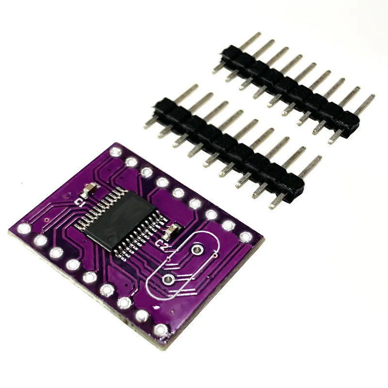 

1X ADS1232 24-bit Ultra Low Noise Analog to Digital Converter ADS1232IPWR