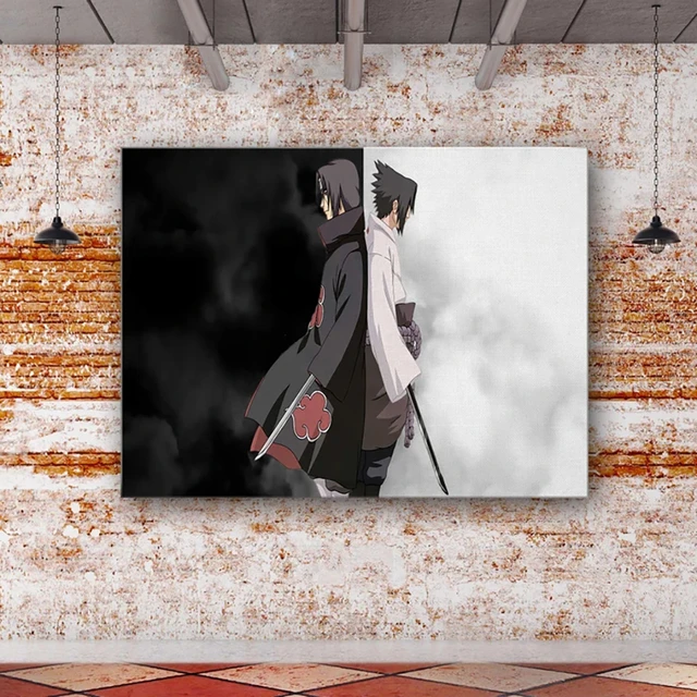 Imprimir Na Tela Anime Naruto Uchiha Obito Sala Decorativa Dos Desenhos  Animados Personagem Imagem Cuadros Melhor Presente Decoração De Parede -  AliExpress