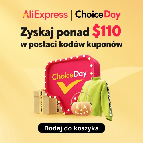 AliExpress | ChoiceDay - Rozgrzewka