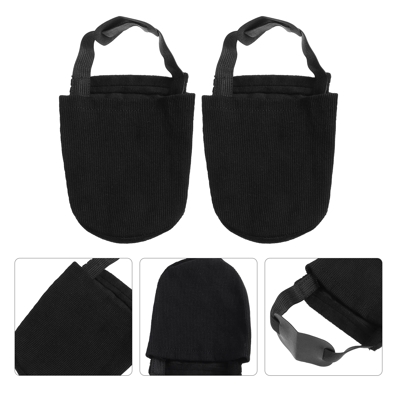 

Bowling Shoes Covers Slider for Sports Tool Slipping Accessories Sliders Wear-resist Mat Child