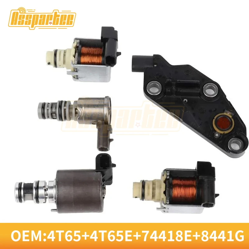 Applicable For Buick Chevrolet transmission solenoid valve pressure switch 4T65E 24216426 24227747