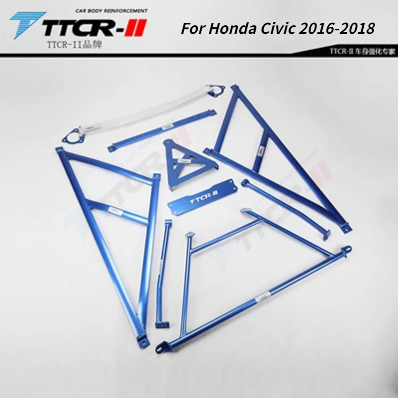 TTCR-II for Honda CRV 2017-2019 Car Accessories Bars Suspension