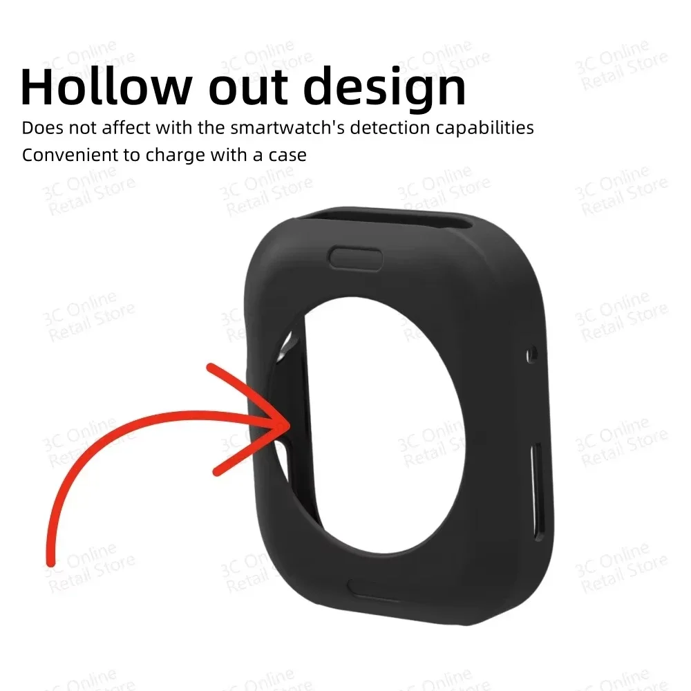 Silicone Shockproof Protective Case