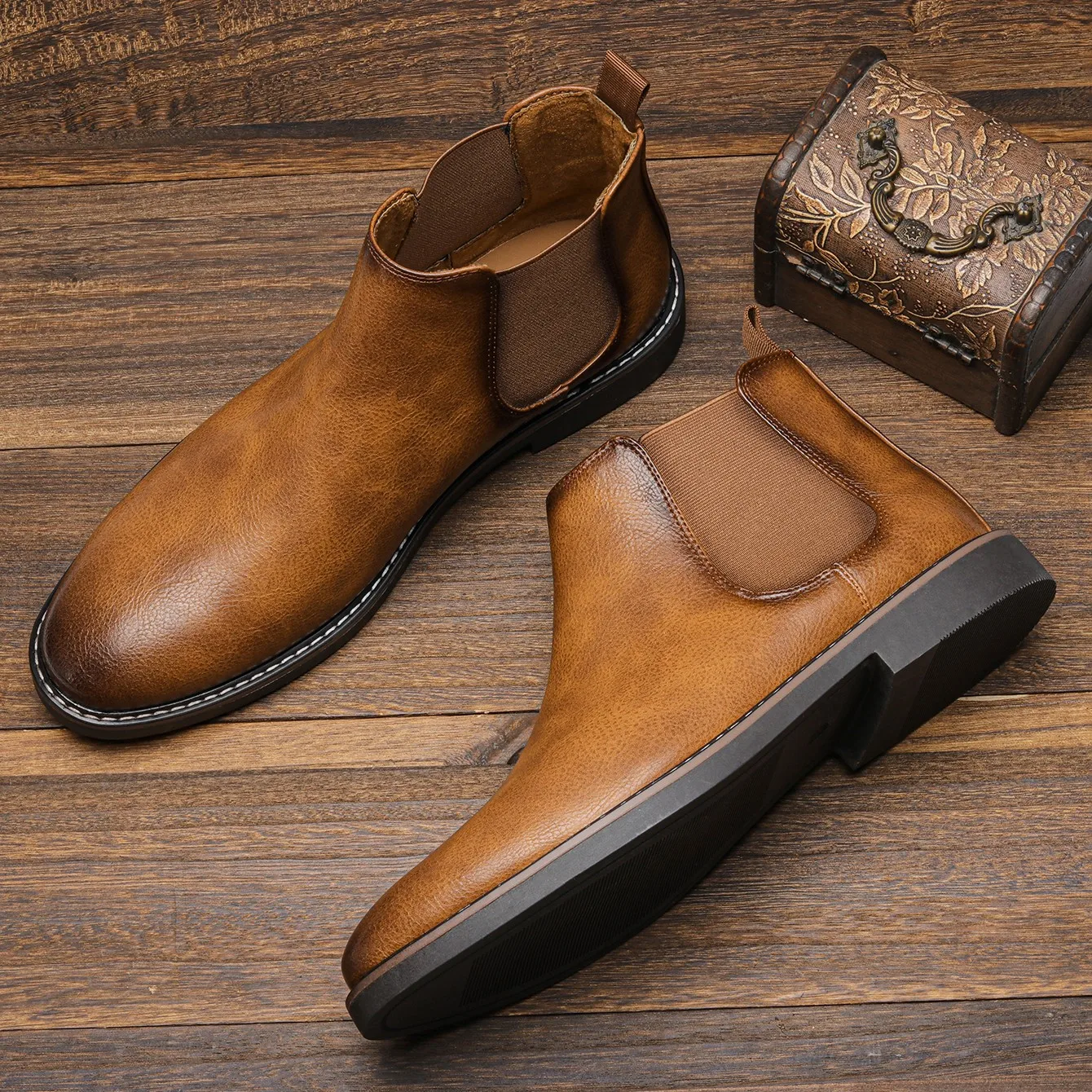 Marron 5238