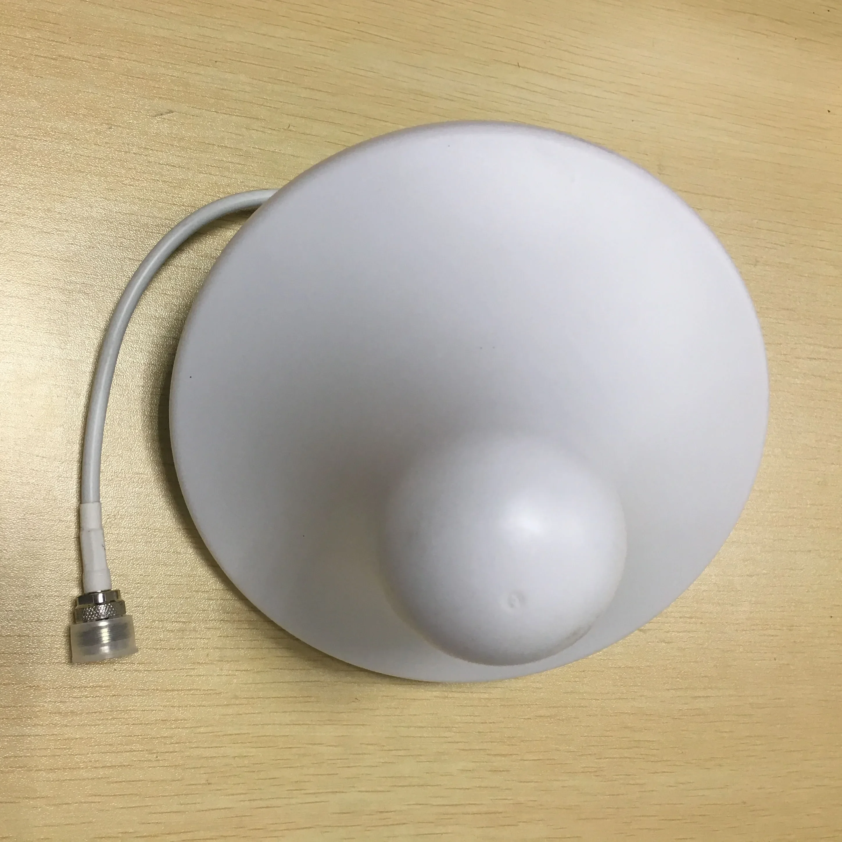 2G 3G antenna 800-2500MHz 4G Indoor Ceiling internal Antenna GSM WCDMA with N female connector mobile repeater antenna Radio Antenna 4G Antenna