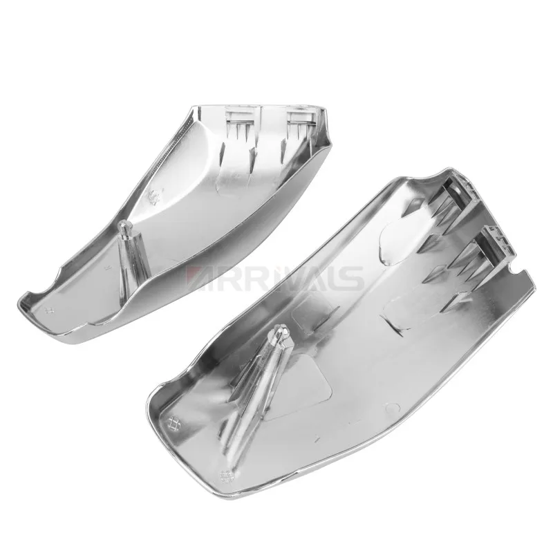 Chrome Swingarm Covers For Honda VTX1300 (2003-2009) - ABS Plastic Trim Honda Vtx 1300 Accessories